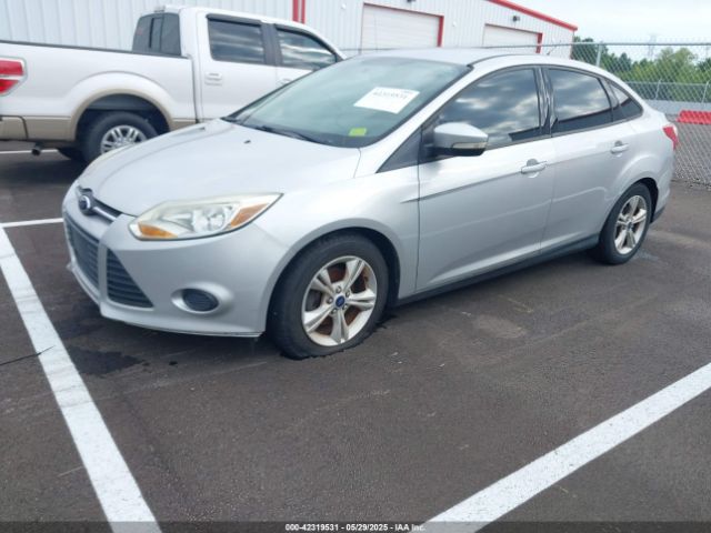 1FADP3F29EL436445 Ford FOCUS SE