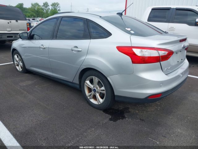 1FADP3F29EL436445 Ford FOCUS SE