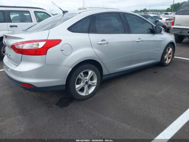 1FADP3F29EL436445 Ford FOCUS SE