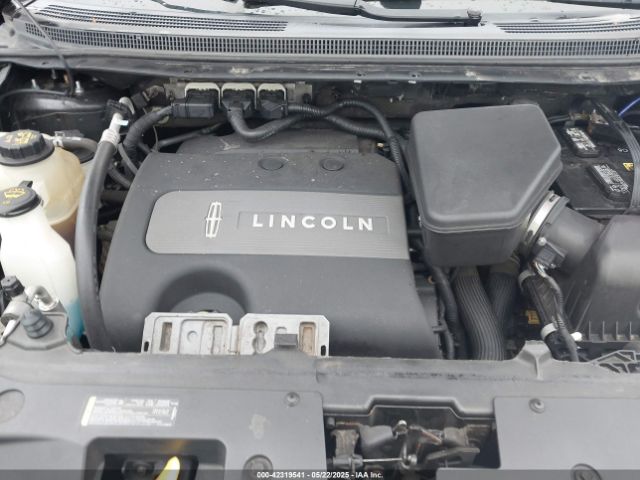 2LMDJ8JK9FBL33723 Lincoln MKX