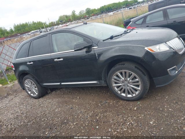 2LMDJ8JK9FBL33723 Lincoln MKX