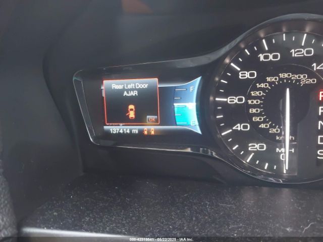 2LMDJ8JK9FBL33723 Lincoln MKX