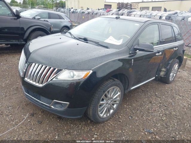 2LMDJ8JK9FBL33723 Lincoln MKX