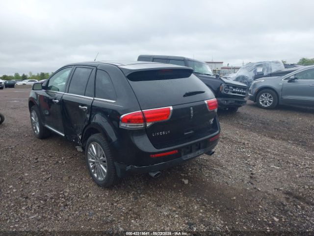 2LMDJ8JK9FBL33723 Lincoln MKX