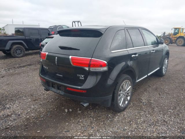 2LMDJ8JK9FBL33723 Lincoln MKX