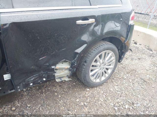 2LMDJ8JK9FBL33723 Lincoln MKX