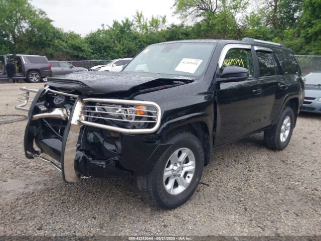 2023 TOYOTA 4RUNNER JTEMU5JR1P6159399 Photo 1