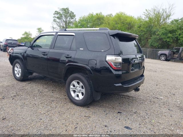 2023 TOYOTA 4RUNNER JTEMU5JR1P6159399 Photo 2