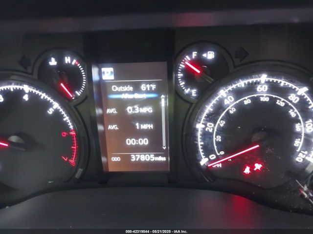 2023 TOYOTA 4RUNNER JTEMU5JR1P6159399 Photo 6