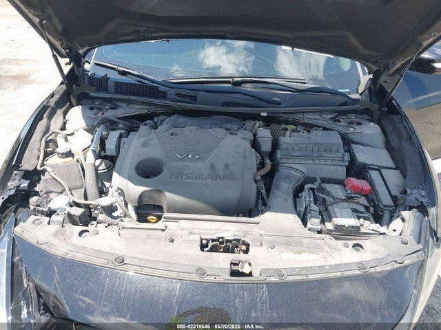 Nissan Maxima Sl Xtronic Cvt 2020 1N4AA6DV2LC385127 Image 10