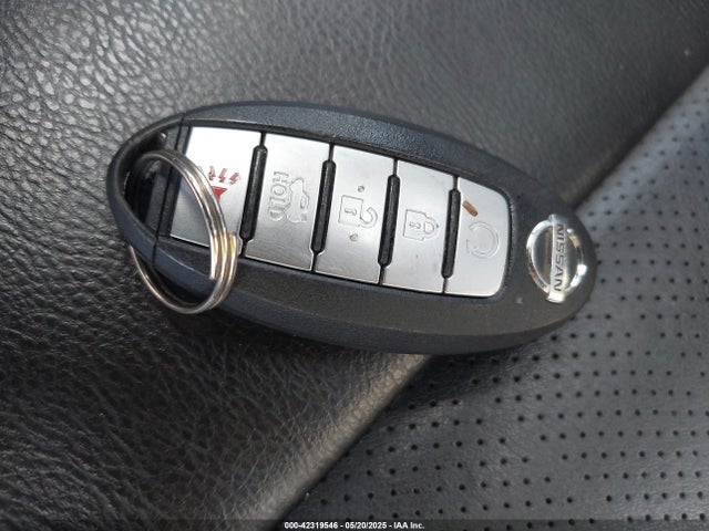 Nissan Maxima Sl Xtronic Cvt 2020 1N4AA6DV2LC385127 Image 11