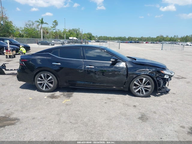 Nissan Maxima Sl Xtronic Cvt 2020 1N4AA6DV2LC385127 Image 14