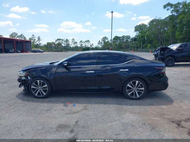 Nissan Maxima Sl Xtronic Cvt 2020 1N4AA6DV2LC385127 Image 15