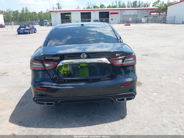 Nissan Maxima Sl Xtronic Cvt 2020 1N4AA6DV2LC385127 Image 17
