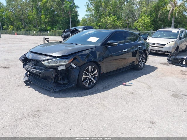 Nissan Maxima Sl Xtronic Cvt 2020 1N4AA6DV2LC385127 Image 2
