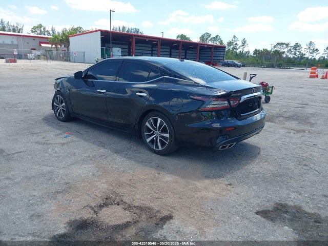 Nissan Maxima Sl Xtronic Cvt 2020 1N4AA6DV2LC385127 Image 3