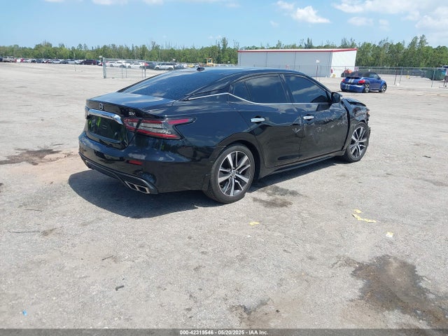 Nissan Maxima Sl Xtronic Cvt 2020 1N4AA6DV2LC385127 Image 4