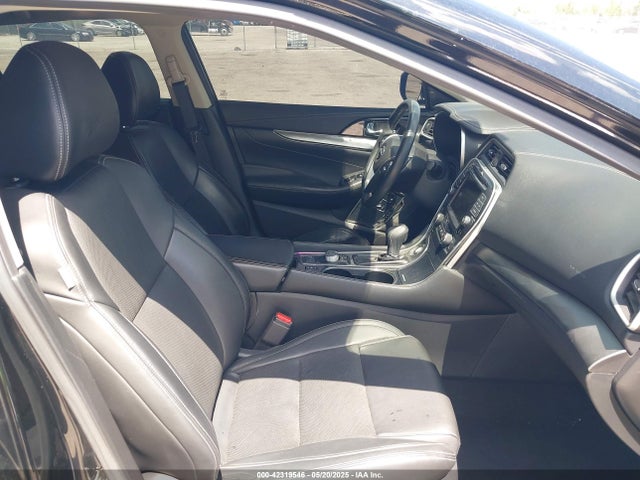 Nissan Maxima Sl Xtronic Cvt 2020 1N4AA6DV2LC385127 Image 5