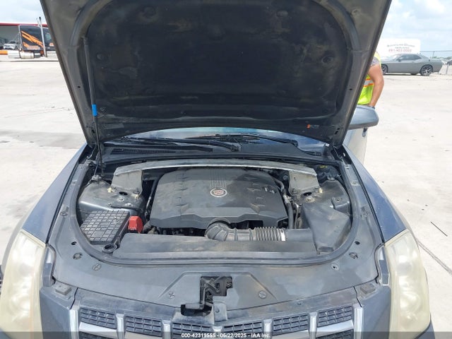 2012 CADILLAC CTS 1G6DA5E58C0152938 Photo 9
