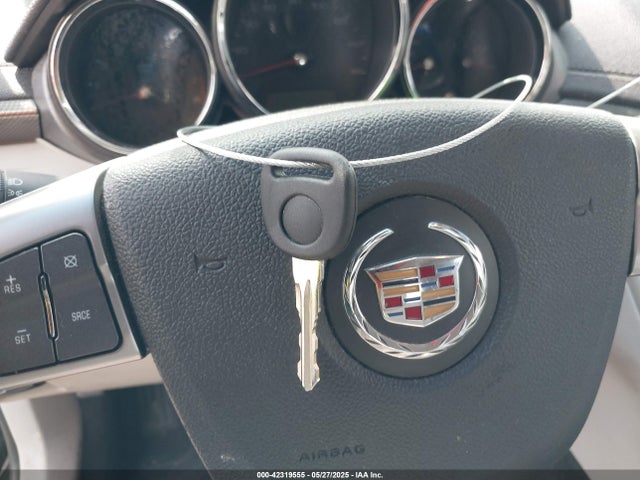 2012 CADILLAC CTS 1G6DA5E58C0152938 Photo 10