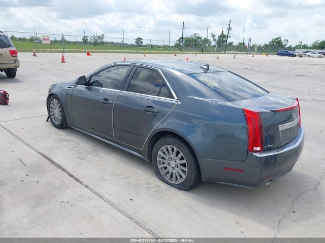 2012 CADILLAC CTS 1G6DA5E58C0152938 Photo 2