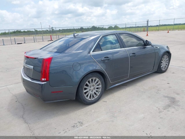 2012 CADILLAC CTS 1G6DA5E58C0152938 Photo 3