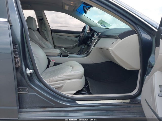 2012 CADILLAC CTS 1G6DA5E58C0152938 Photo 4