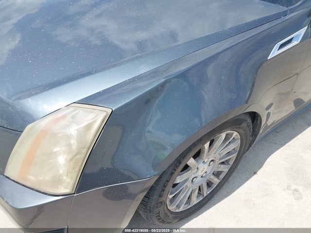 2012 CADILLAC CTS 1G6DA5E58C0152938 Photo 5