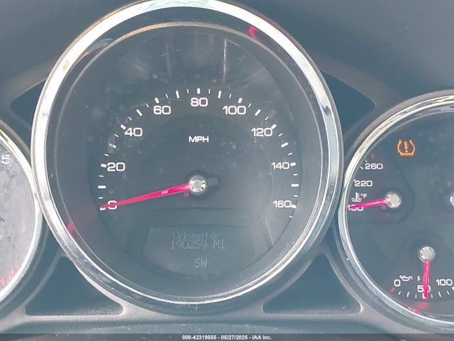 2012 CADILLAC CTS 1G6DA5E58C0152938 Photo 6