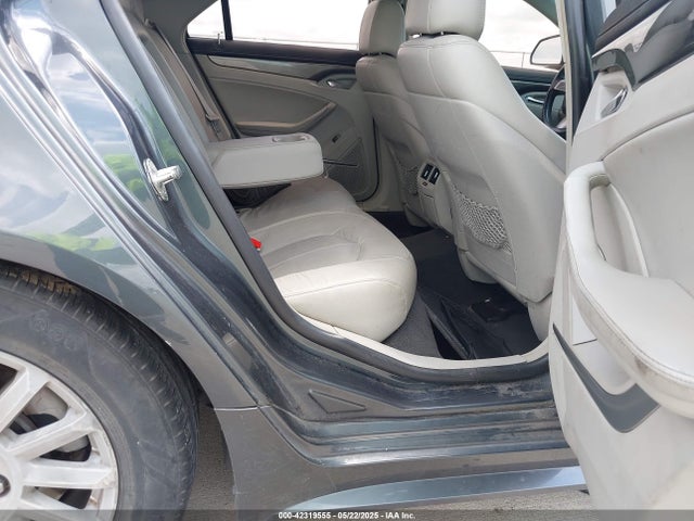 2012 CADILLAC CTS 1G6DA5E58C0152938 Photo 7