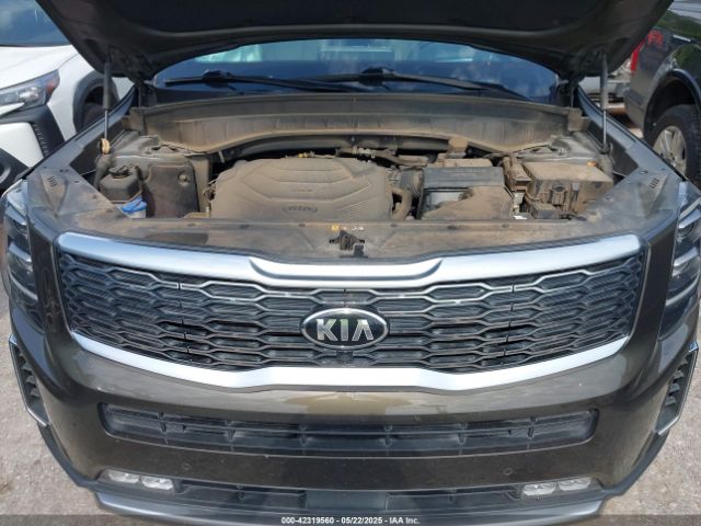 2021 KIA TELLURIDE 5XYP5DHC0MG171935 Photo 9