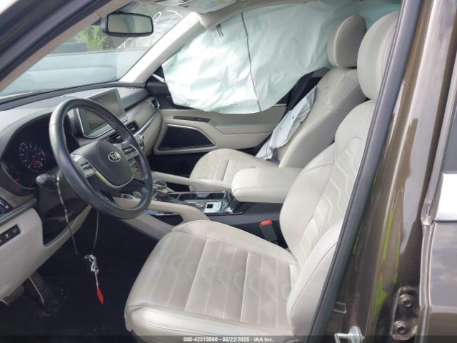 2021 KIA TELLURIDE 5XYP5DHC0MG171935 Photo 4