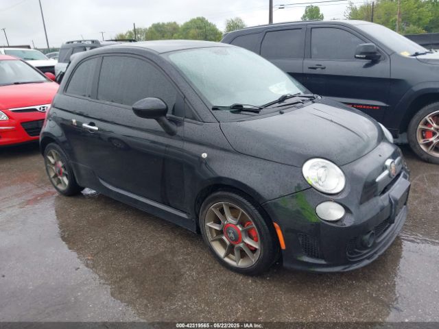 2012 FIAT 500 3C3CFFFH9CT360049 Photo 0