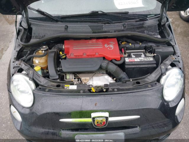 2012 FIAT 500 3C3CFFFH9CT360049 Photo 9