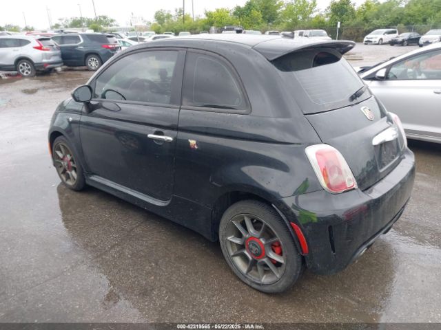 2012 FIAT 500 3C3CFFFH9CT360049 Photo 2