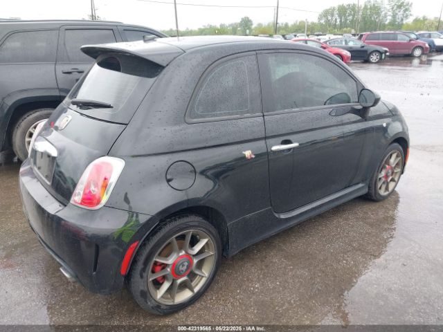 2012 FIAT 500 3C3CFFFH9CT360049 Photo 3