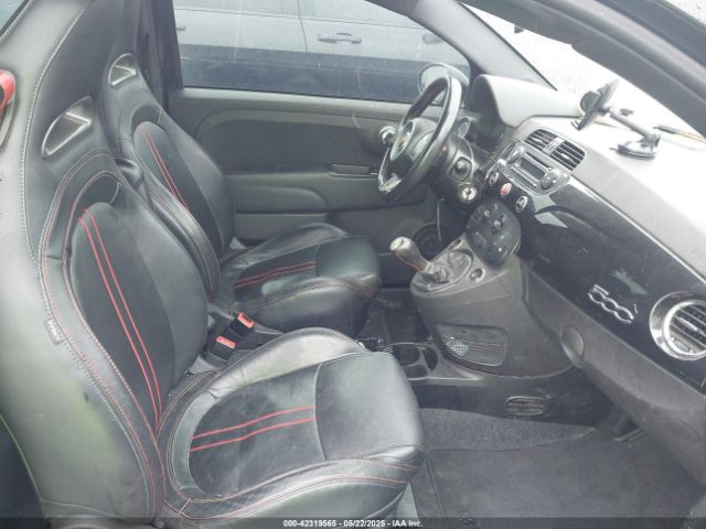 2012 FIAT 500 3C3CFFFH9CT360049 Photo 4