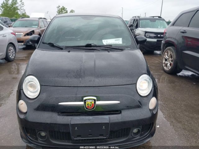 2012 FIAT 500 3C3CFFFH9CT360049 Photo 5