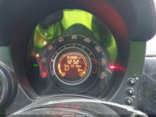 2012 FIAT 500 3C3CFFFH9CT360049 Photo 6
