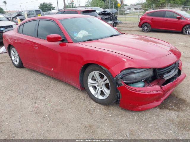 2017 DODGE CHARGER 2C3CDXBG5HH581415