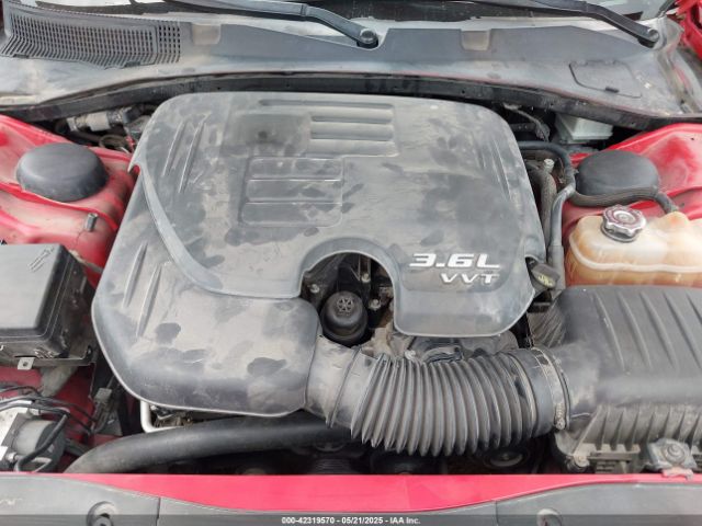 2017 DODGE CHARGER 2C3CDXBG5HH581415 Photo 9