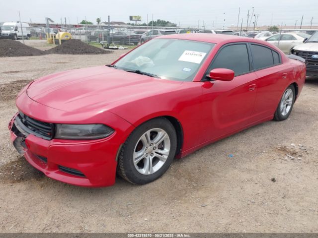 2017 DODGE CHARGER 2C3CDXBG5HH581415 Photo 1