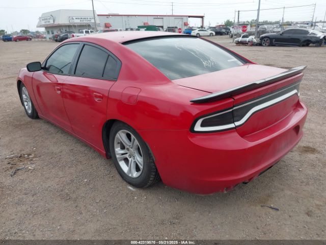 2017 DODGE CHARGER 2C3CDXBG5HH581415 Photo 2