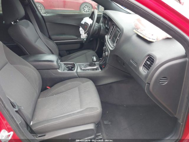 2017 DODGE CHARGER 2C3CDXBG5HH581415 Photo 4