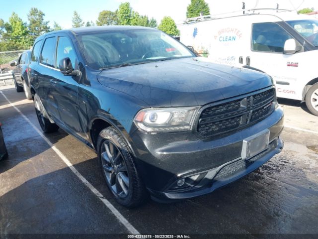 2018 DODGE DURANGO 1C4RDJDG6JC150039