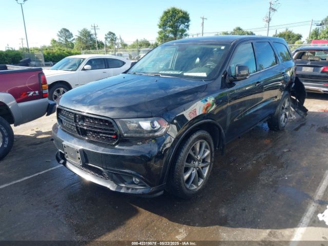 2018 DODGE DURANGO 1C4RDJDG6JC150039 Photo 1