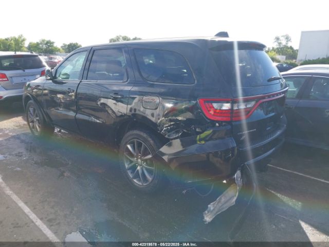 2018 DODGE DURANGO 1C4RDJDG6JC150039 Photo 2