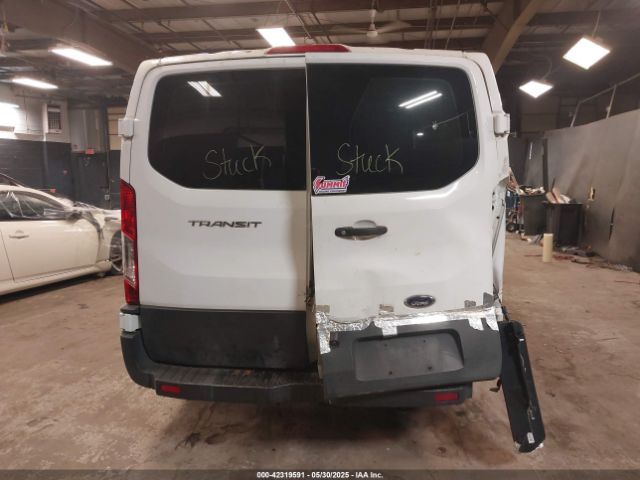 1FTYE1ZM8KKA47462 Ford Transit-150
