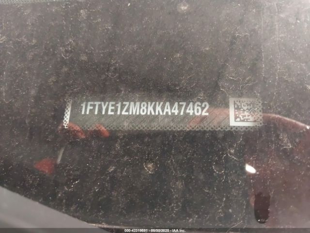 1FTYE1ZM8KKA47462 Ford Transit-150