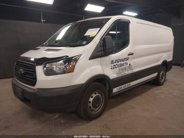 1FTYE1ZM8KKA47462 Ford Transit-150